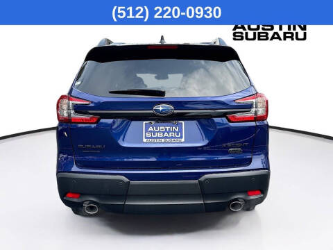 2026 Subaru Ascent Onyx Edition Touring