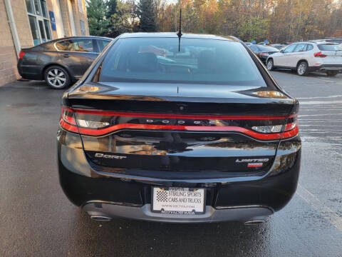 2013 Dodge Dart Limited