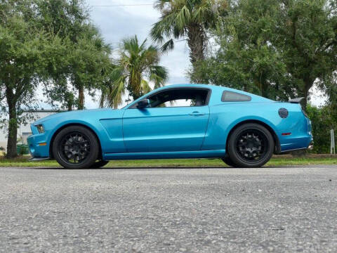 2014 Ford Shelby GT500