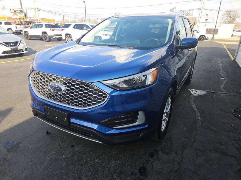 2024 Ford Edge SEL