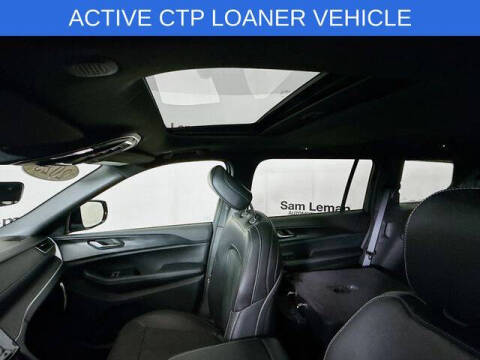 2025 Jeep Grand Cherokee L Altitude X