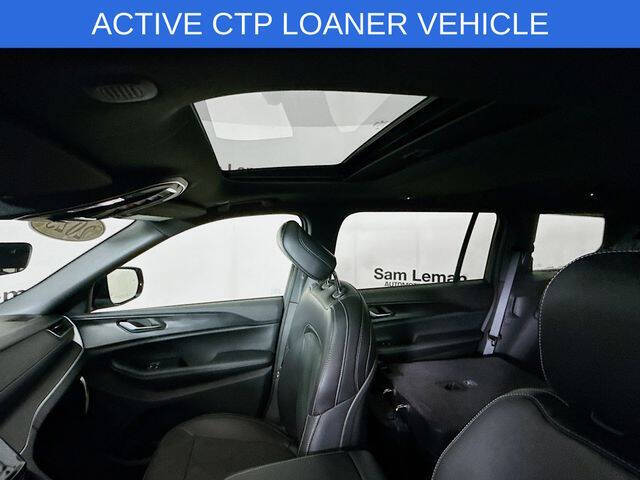 2025 Jeep Grand Cherokee L Altitude X