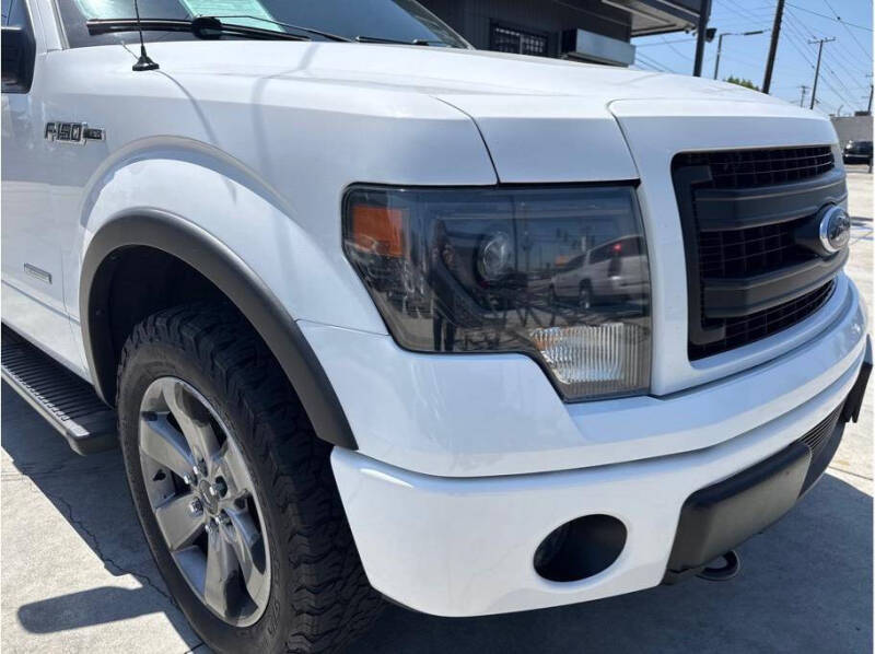 2013 Ford F-150
