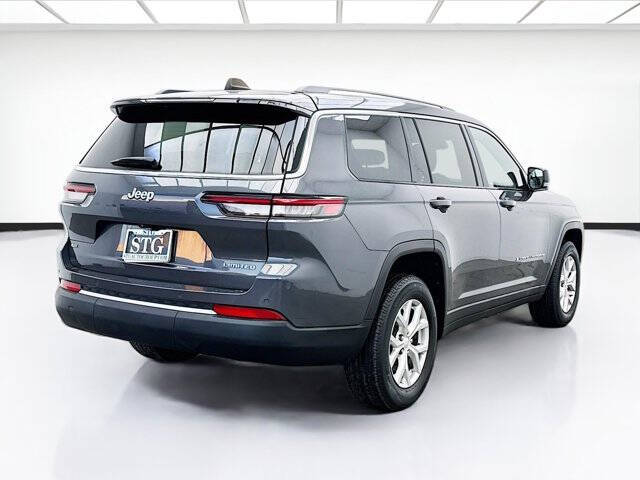 2023 Jeep Grand Cherokee L Limited