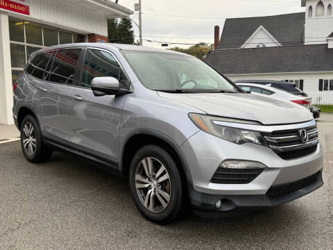 2016 Honda Pilot EX-L
