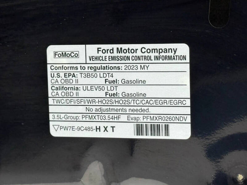 2023 Lincoln Navigator L Standard