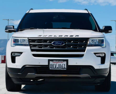2019 Ford Explorer XLT