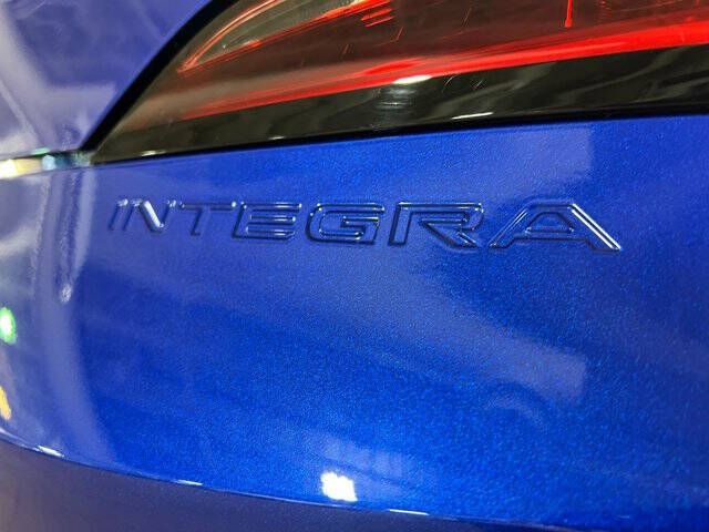 2025 Acura Integra w/A-SPEC