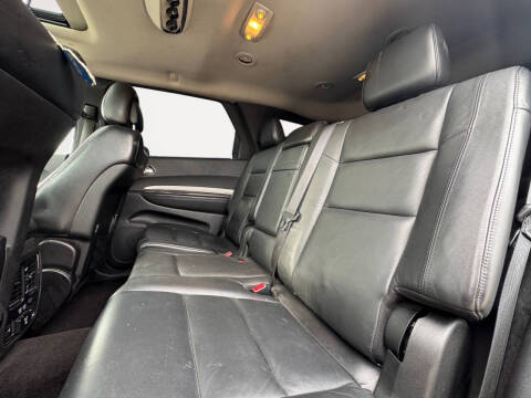 2017 Dodge Durango GT