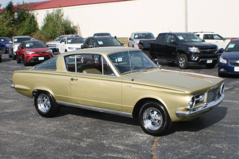 1964 Plymouth Barracuda