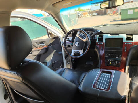 2012 Cadillac Escalade