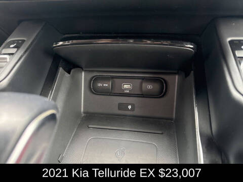 2021 Kia Telluride EX