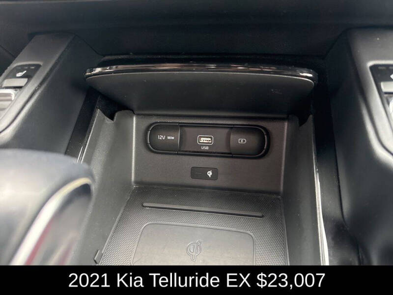 2021 Kia Telluride EX