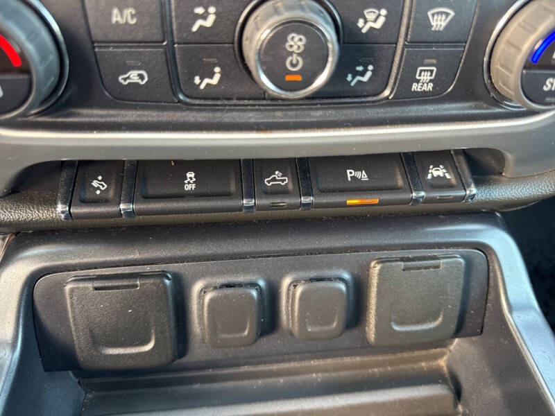 2016 GMC Sierra 1500