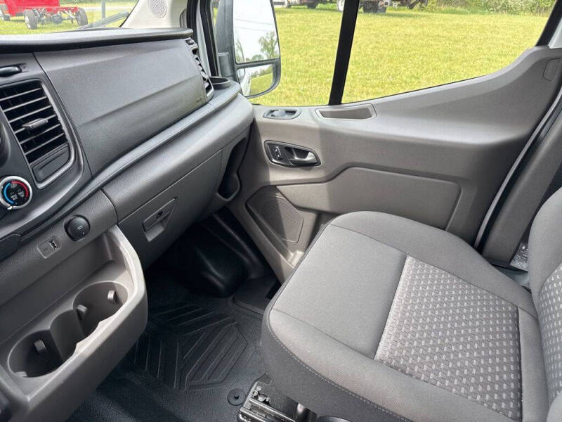 2023 Ford Transit