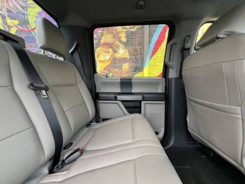 2022 Ford F-250 Super Duty