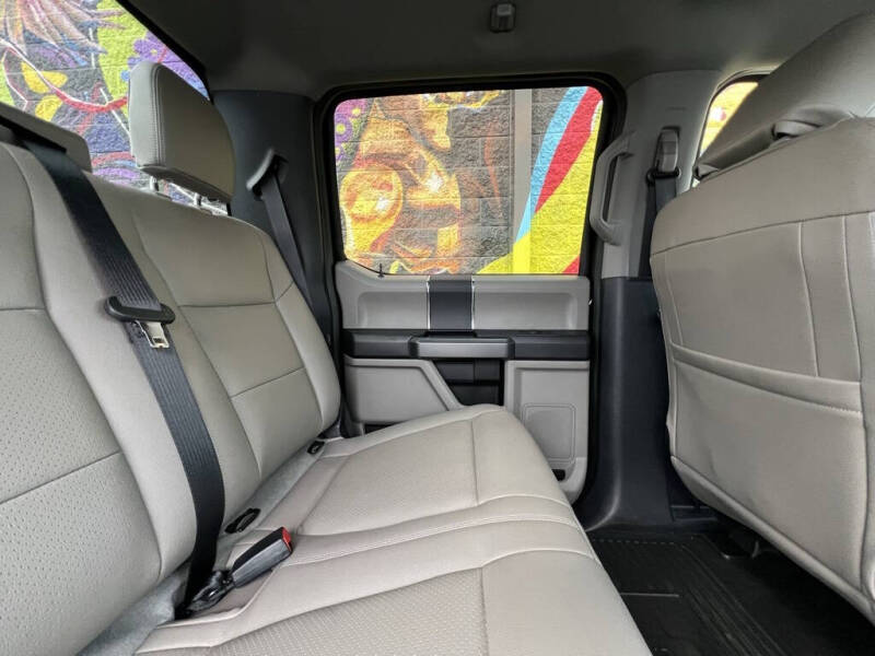 2022 Ford F-250 Super Duty