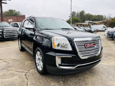 2016 GMC Terrain SLT