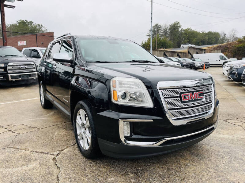2016 GMC Terrain SLT