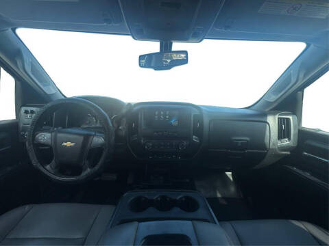 2017 Chevrolet Silverado 2500HD