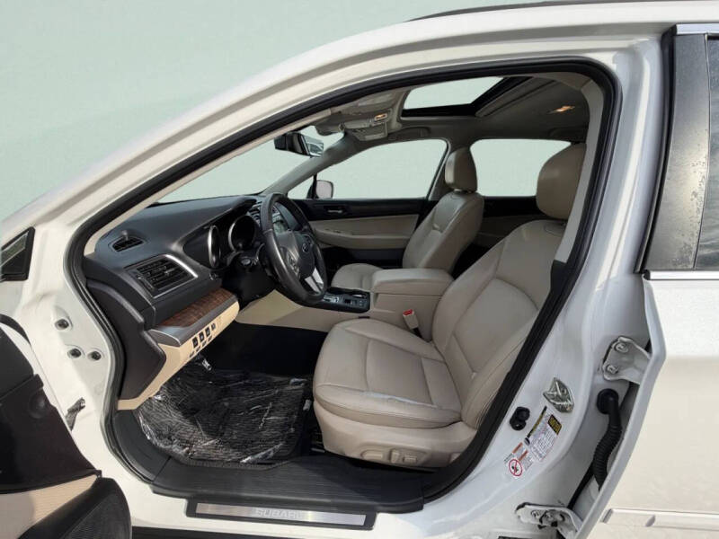 2017 Subaru Outback 2.5i Limited
