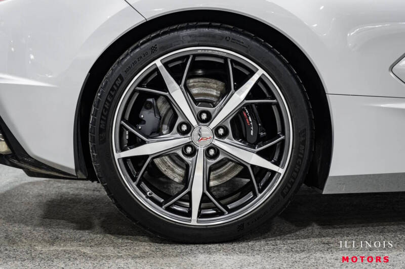 2020 Chevrolet Corvette Stingray