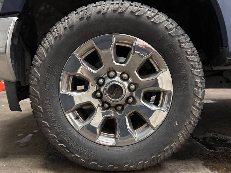 2017 Ford F-250 Super Duty