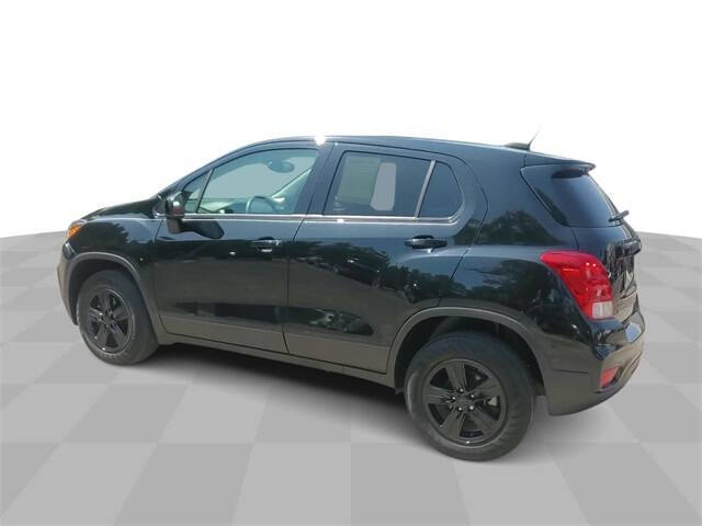 2019 Chevrolet Trax for sale at Bowman Auto Center in Clarkston, MI