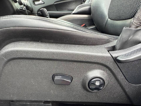 2020 Dodge Journey Crossroad