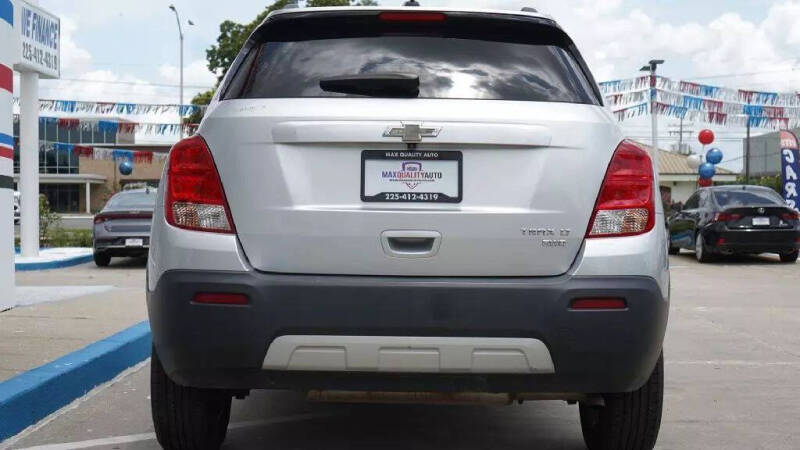 2016 Chevrolet Trax LT