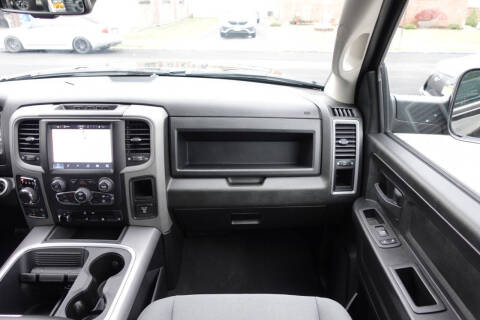 2023 RAM 1500 Classic Express