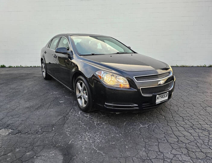 2011 Chevrolet Malibu for sale at Nitrous Motorsports in Pacific, MO