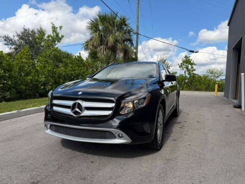 2015 Mercedes-Benz GLA GLA 250 4MATIC