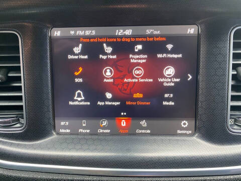 2018 Dodge Charger R/T