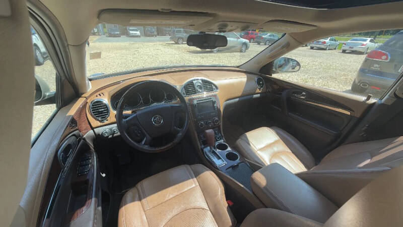 2015 Buick Enclave Leather