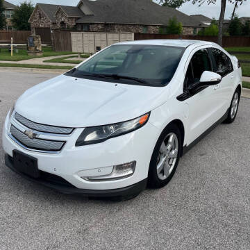 2014 Chevrolet Volt Premium