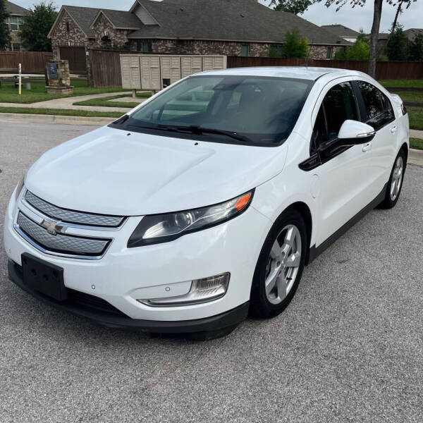 2014 Chevrolet Volt Premium