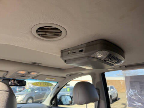 2012 Hyundai Veracruz GLS