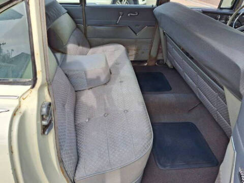 1956 Cadillac DeVille