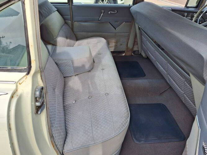 1956 Cadillac DeVille