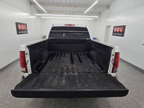 2012 GMC Sierra 1500 SLE