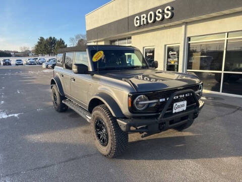 2023 Ford Bronco for sale at Gross Motors of Marshfield in Marshfield WI