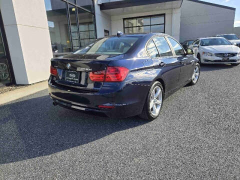2014 BMW 3 Series 328d xDrive