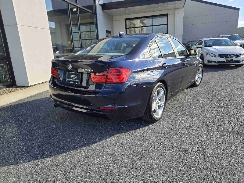 2014 BMW 3 Series 328d xDrive