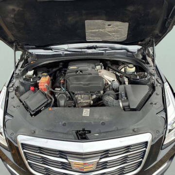 2017 Cadillac ATS 2.0T