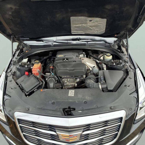 2017 Cadillac ATS 2.0T