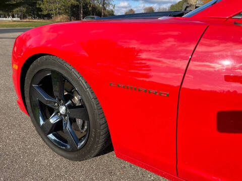2010 Chevrolet Camaro SS