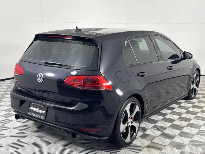 2016 Volkswagen Golf GTI