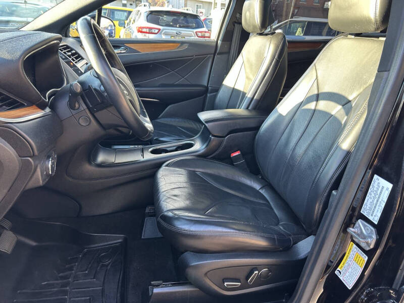 2019 Lincoln MKC Reserve