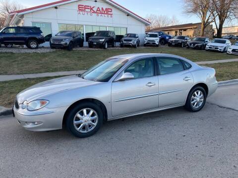 2006 Buick LaCrosse for sale at Efkamp Auto Sales LLC in Des Moines IA